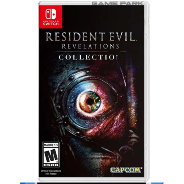 Resident Evil Revelations Collection NINTENDO SWITCH