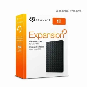 1TB Seagate Expansion Hard Drive