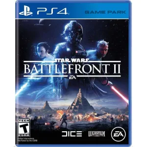 Star Wars Battlefront 2 PS4