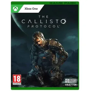 The Callisto Protocol XBOX ONE