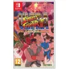 Ultra Street Fighter II Nintendo Switch