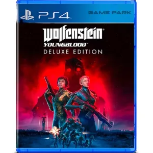 Wolfenstein Youngblood PS4