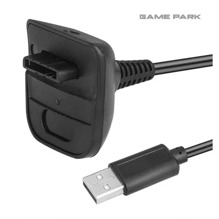 Xbox 360 Charging Cable