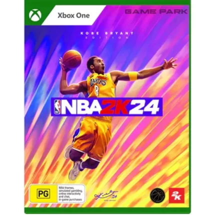 XBOX ONE NBA 2K24