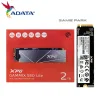 2tb SSD PS5 With Heatsink XPG GAMMIX S70