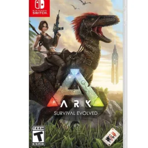 ARK Survival Evolved Nintendo Switch
