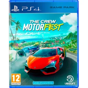 The Crew Motorfest PS4