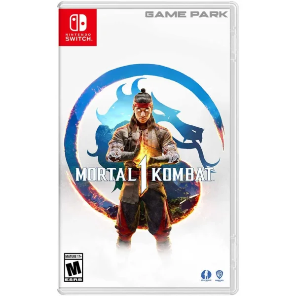 Mortal Kombat 1 Nintendo Switch MK1