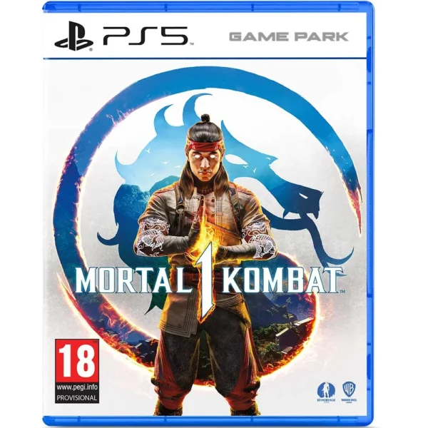 Mortal Kombat 1 PS5 MK1