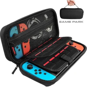 Nintendo Switch Carry Case Travel-friendly