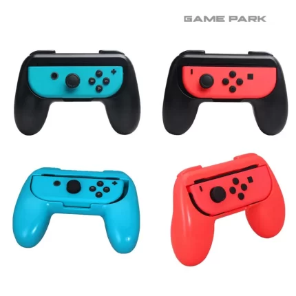 Nintendo Switch Joy-Con Grip Pack for