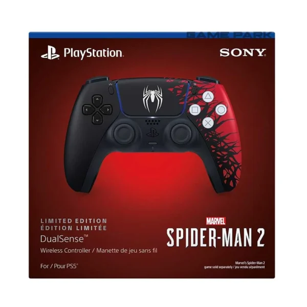 Spider Man 2 Controller PS5