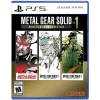 Metal Gear Solid Master Collection PS5