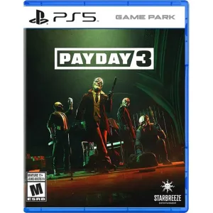 PayDay 3 PS5