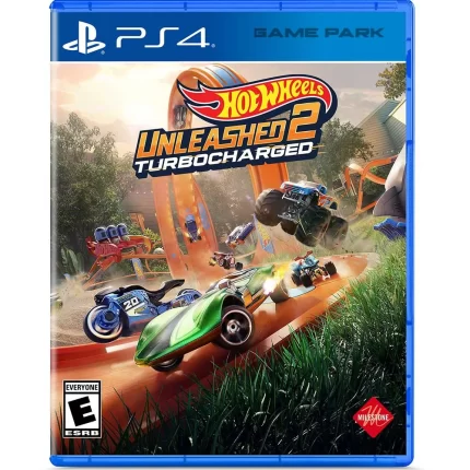PS4 Hot Wheels 2 Unleashed Turbocharged