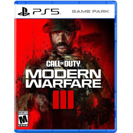 PS5 Call of Duty Modern Warfare