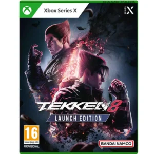 Tekken 8 XBOX Series x