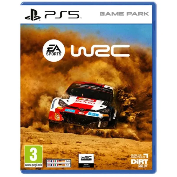 EA WRC PS5