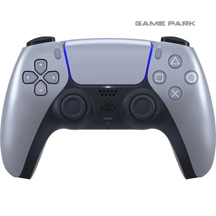 PS5 Controller Sterling Silver
