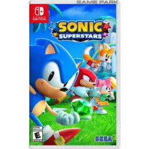 Sonic Superstar Nintendo Switch
