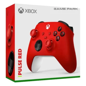 Xbox Controller Pulse Red Xbox Series X|S