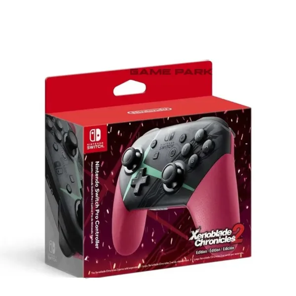 Nintendo Switch Pro Controller Xenoblade Chronicles 2