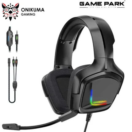 ONIKUMA K20 Gaming Headsets With Microphone