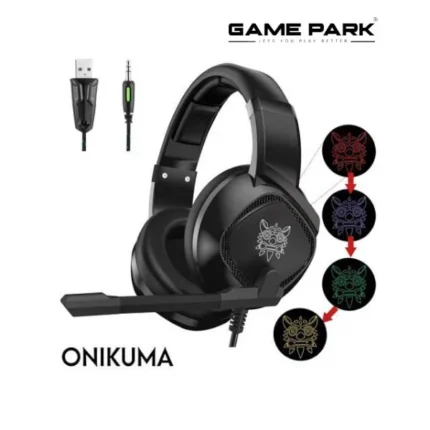 ONIKUMA K19 Gaming Headphone