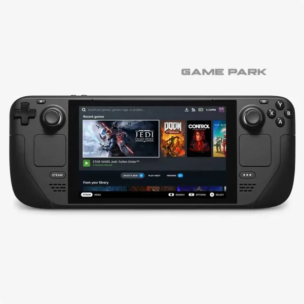 Steam Deck OLED 1TB Gaming Console