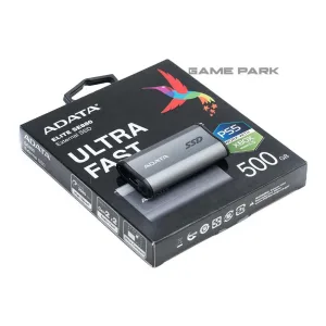 Adata SE880 500GB ssd PS5 XBOX