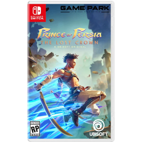 Switch Prince of Persia The Lost Crown