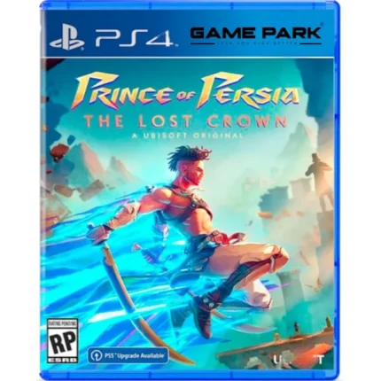 PS4 Prince Of Persia