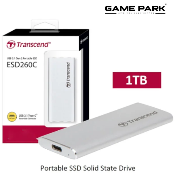 ESD260C Portable SSD
