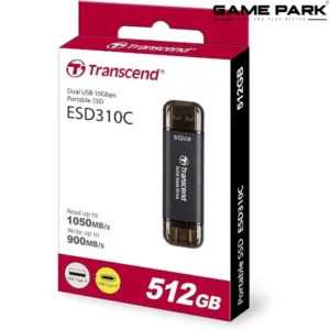 Transcend’s 512GB ESD310 PS5 XBOX