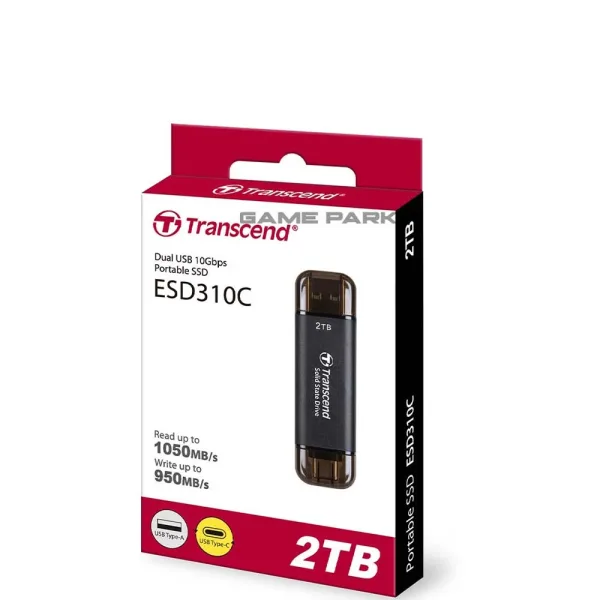 Transcend’s 512GB ESD310 PS5 XBOX