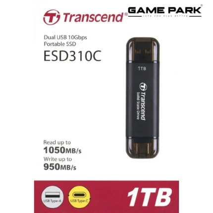 ESD310 Portable SSD