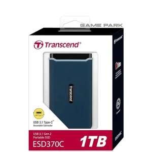 Transcend's 1TB ESD370C SSD PS5 XBOX