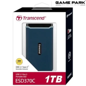 Transcend's 1TB ESD370C SSD PS5 XBOX