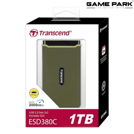 ESD380C Portable SSD