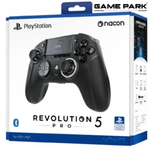 Nacon Revolution 5 PRO Black PS5