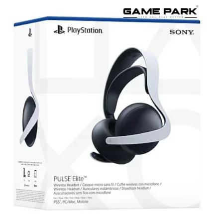 Pulse Elite wireless headset PS5