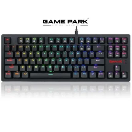 Redragon K552 RGB Kumara Mechanical Gaming Keyboard