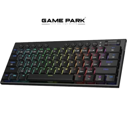 Redragon K632 RGB 60% Wired Mechanical Keyboard