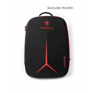 DeadSkull PS5 Travel Bag PS5 Backpack Hard Shell