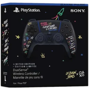 PS5 Controller LeBron James Limited Edition