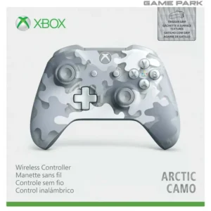 Xbox Controller Arctic Camo Special Edition
