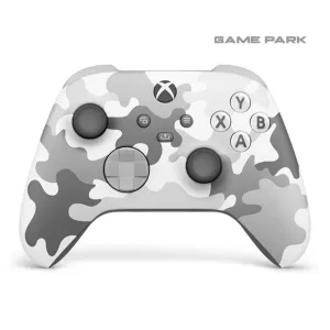 Xbox Controller Arctic Camo Special Edition Series S/X Pakistan