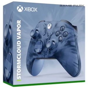 Xbox Controller Stormcloud Vapor Special Edition