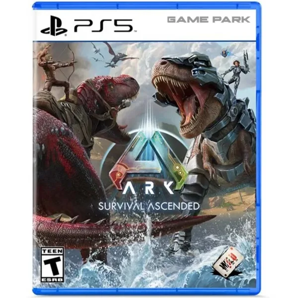 ARK Survival Ascended PS5