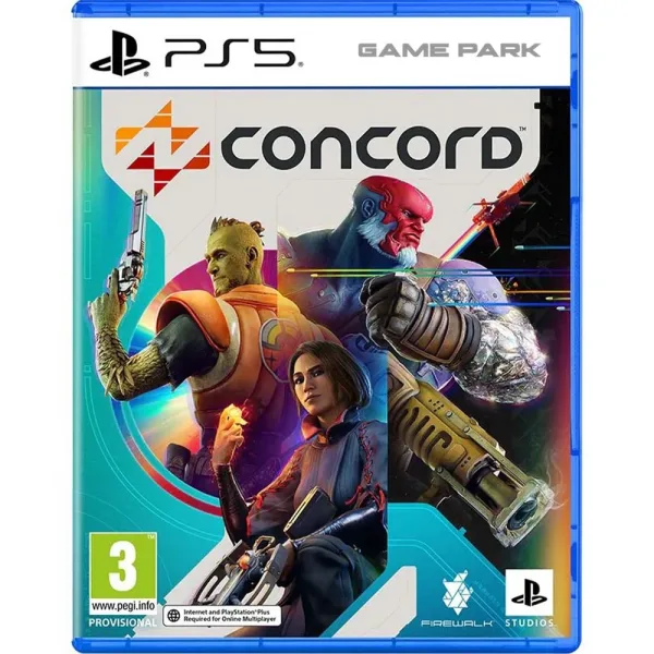 Concord PS5